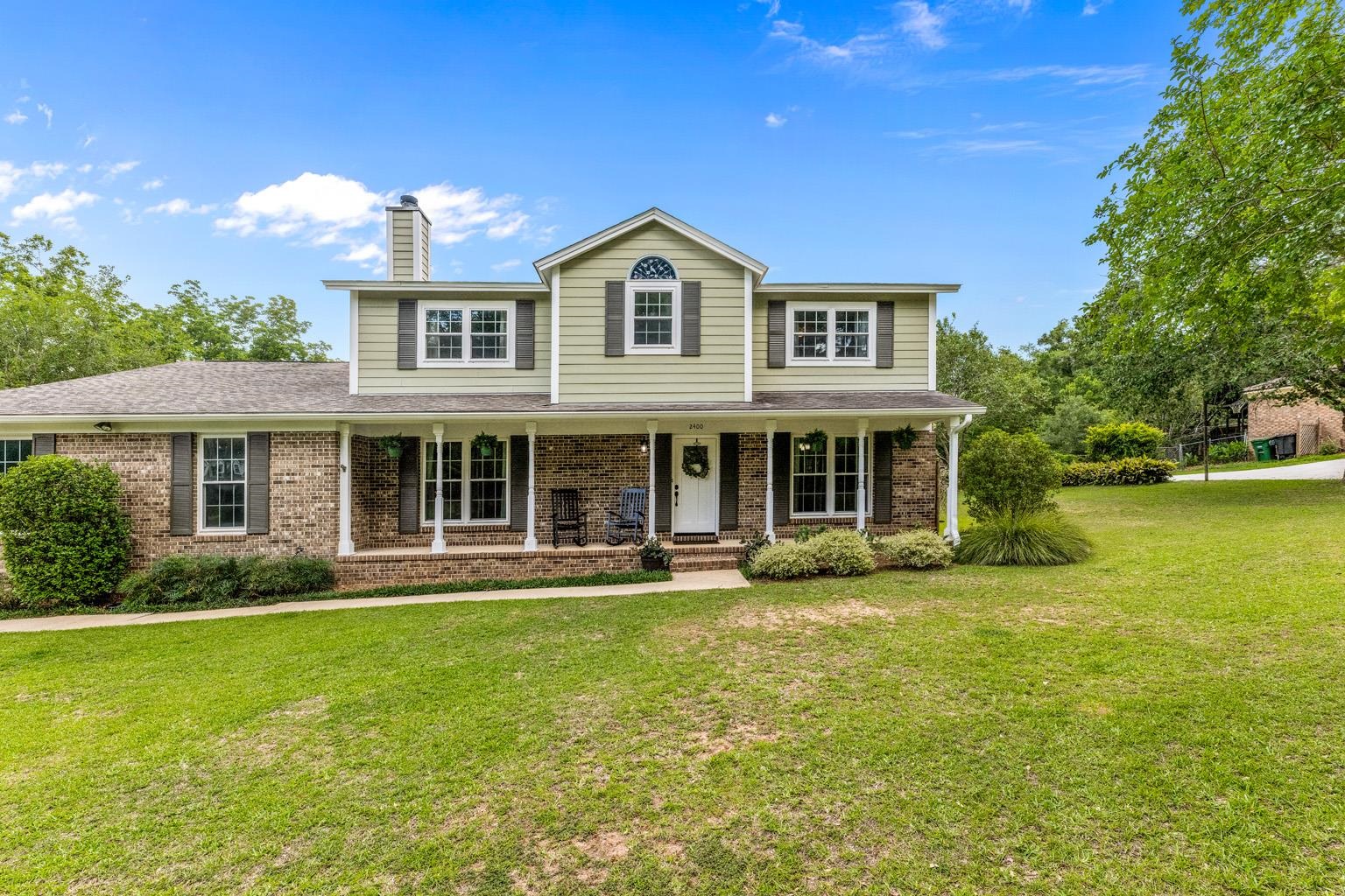2400 Napoleon Bonaparte Drive