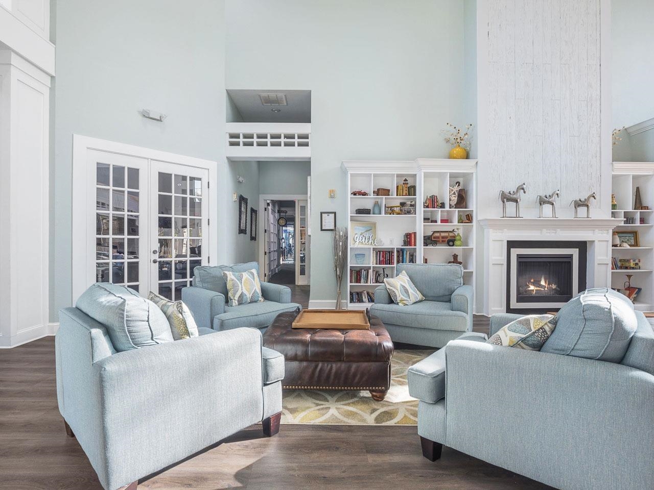 2801 Chancellorsville Drive Unit: 821