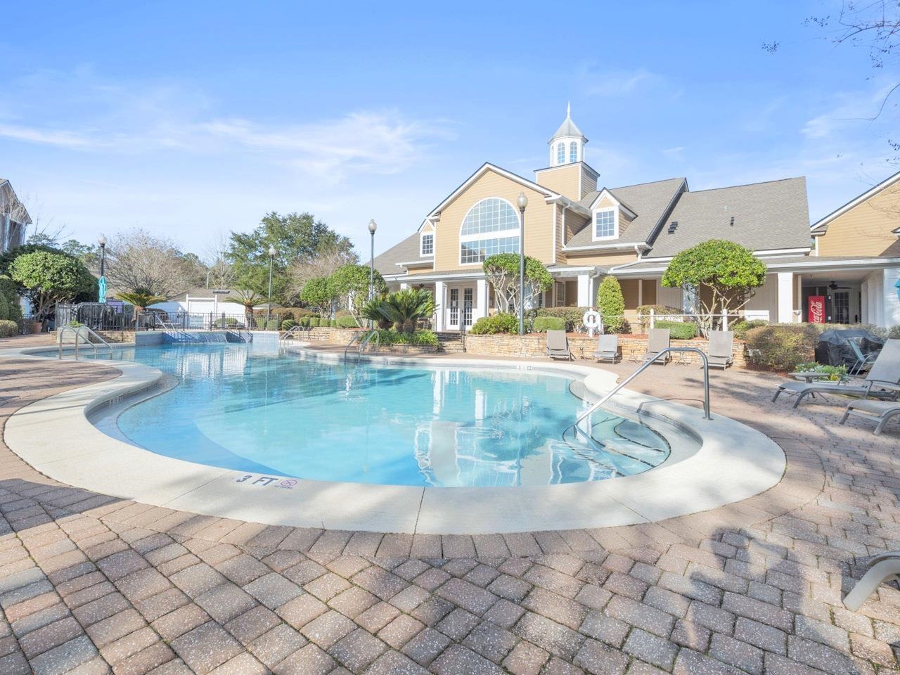 2801 Chancellorsville Drive Unit: 821
