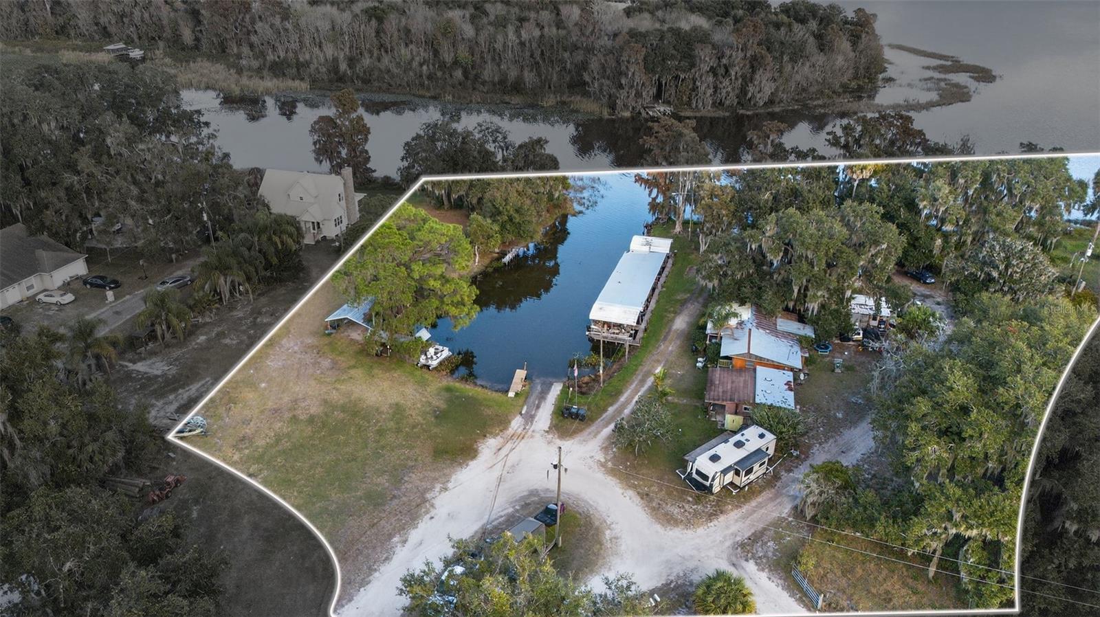 7970 BANNON FISH CAMP RD