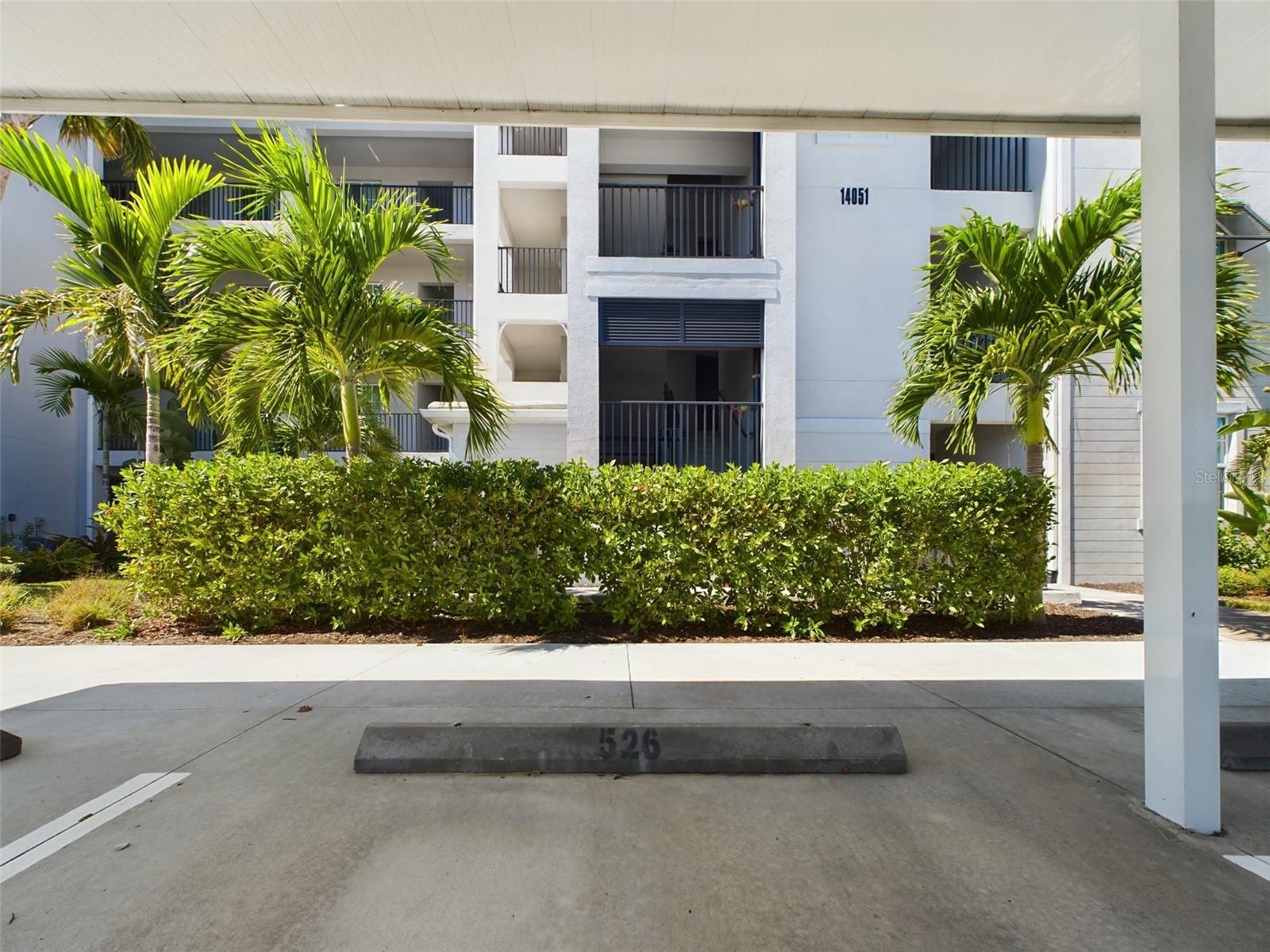 14051 HERITAGE LANDING BLVD #526