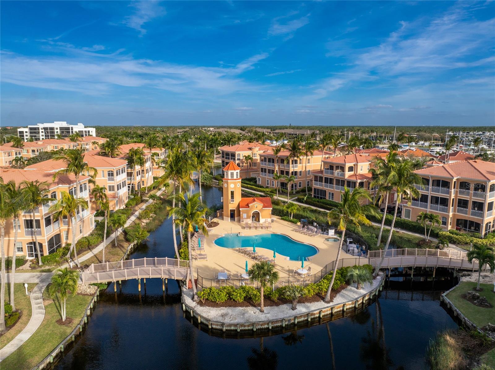 3451 SUNSET KEY CIR #102