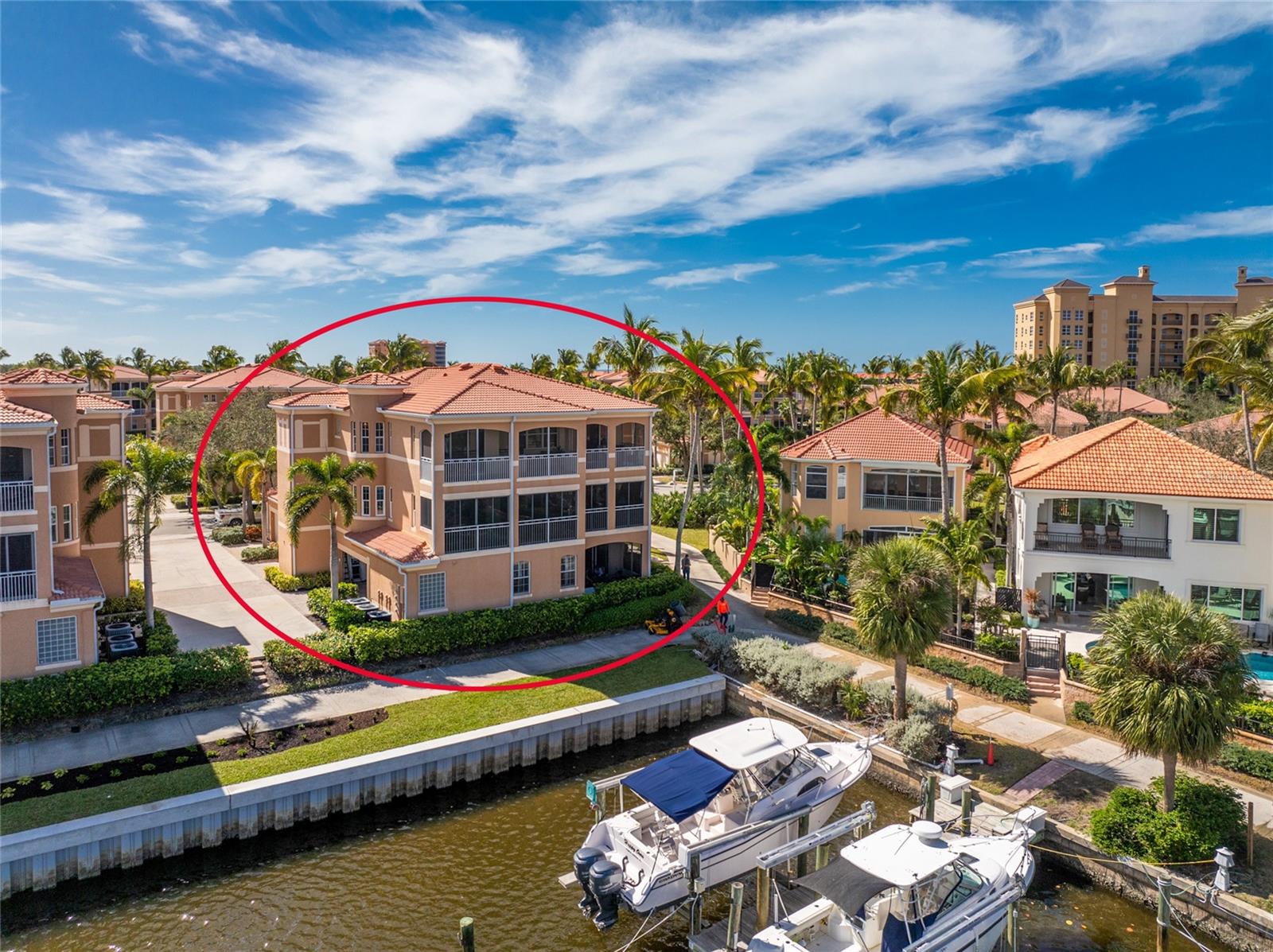 3451 SUNSET KEY CIR #102