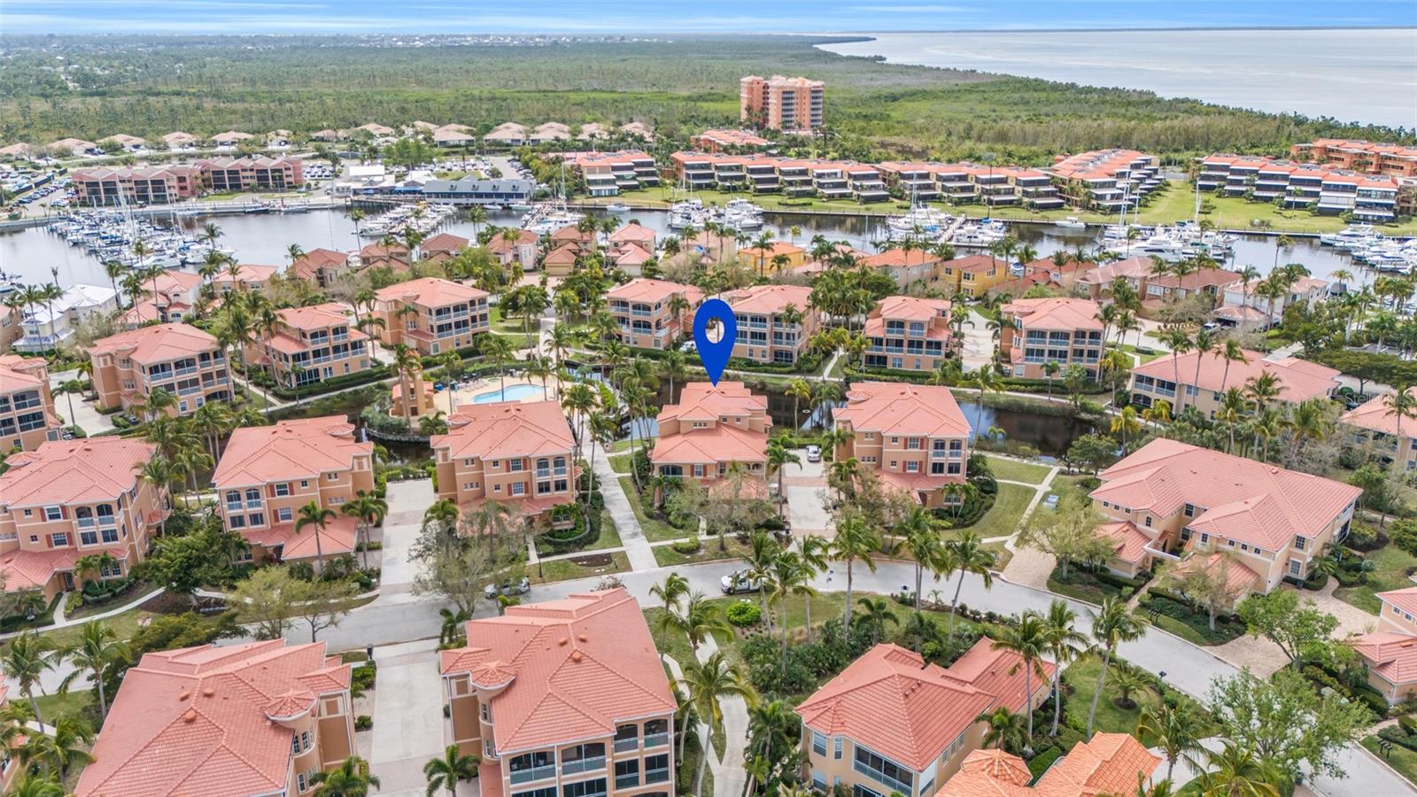 3444 SUNSET KEY CIR #101