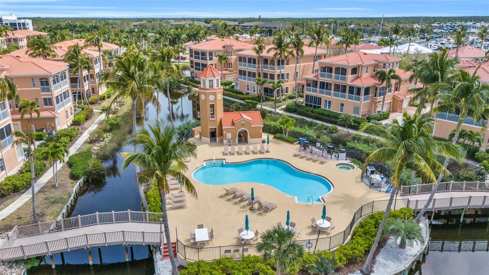 3444 SUNSET KEY CIR #101