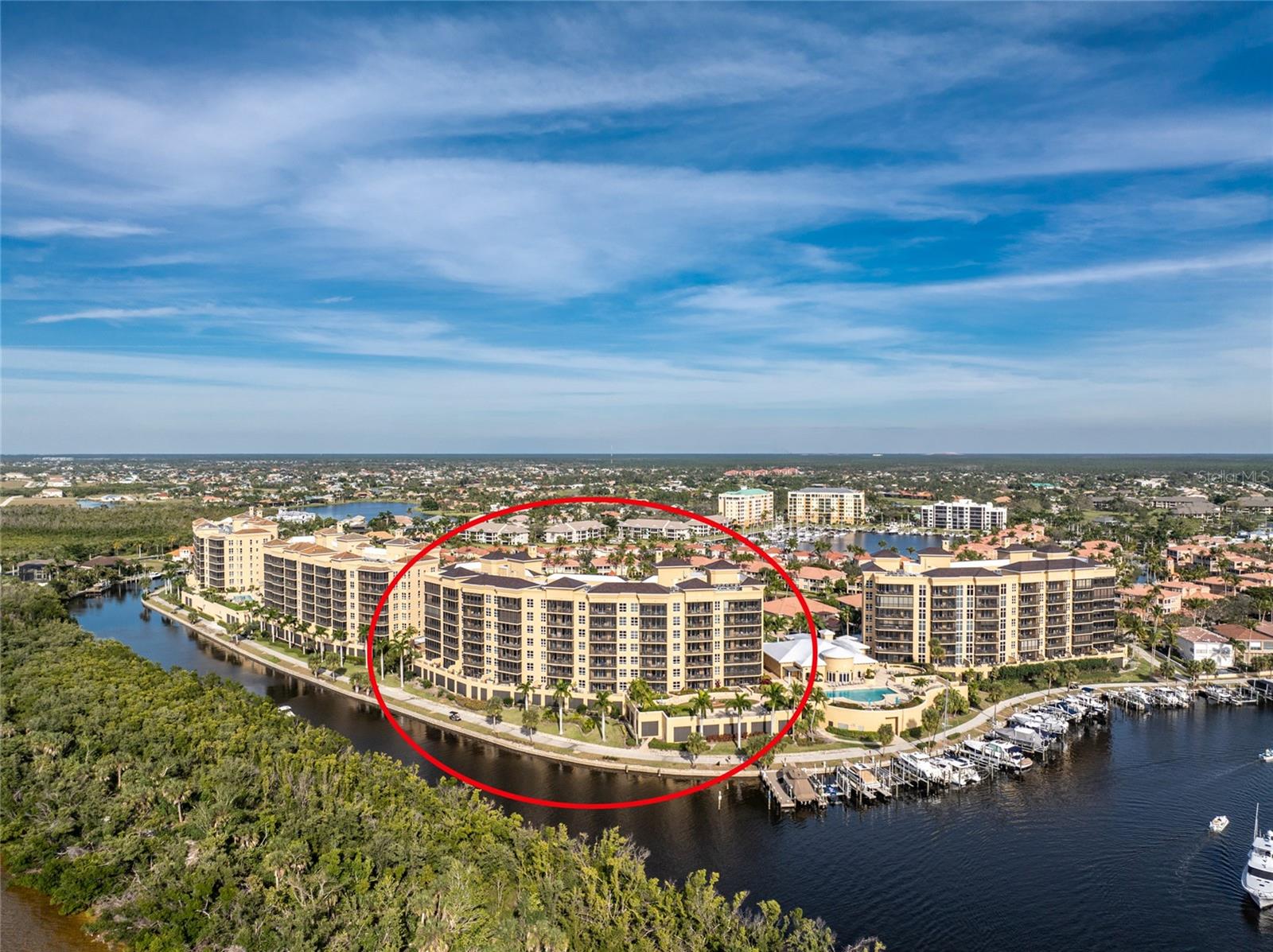 3321 SUNSET KEY CIR #104