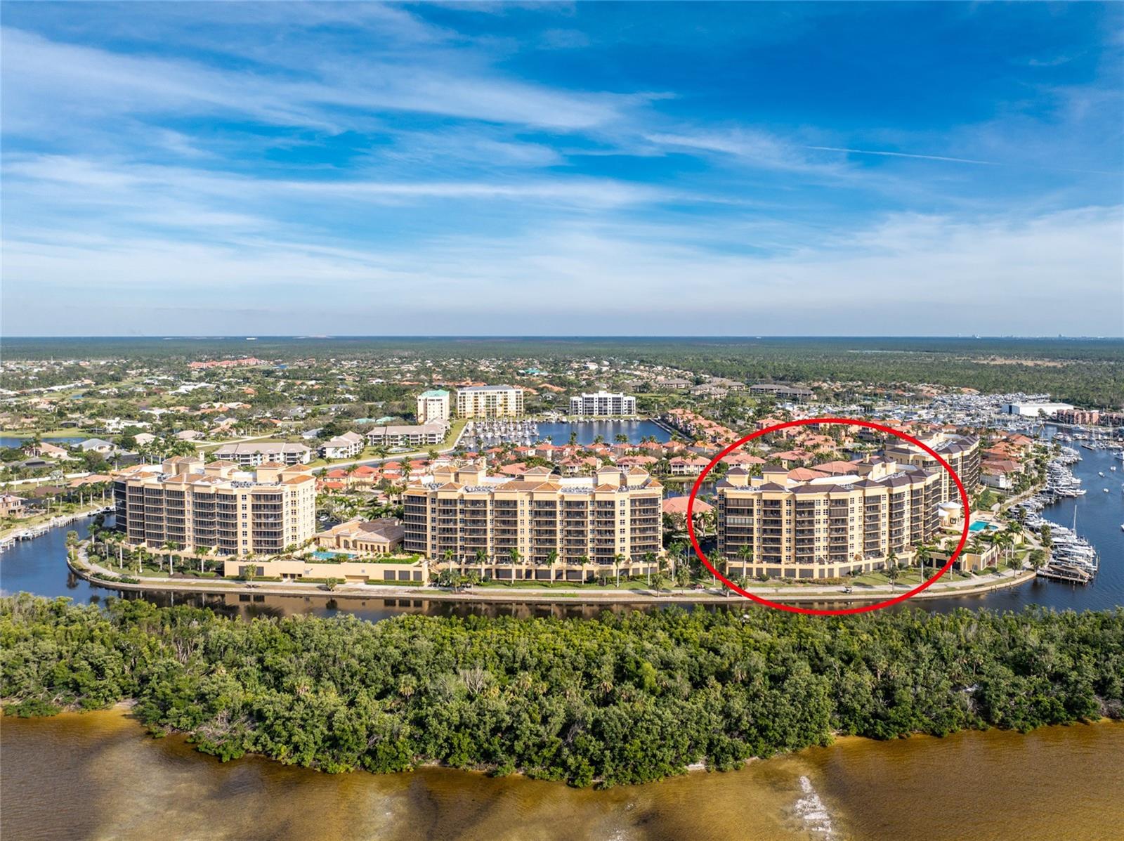 3321 SUNSET KEY CIR #104