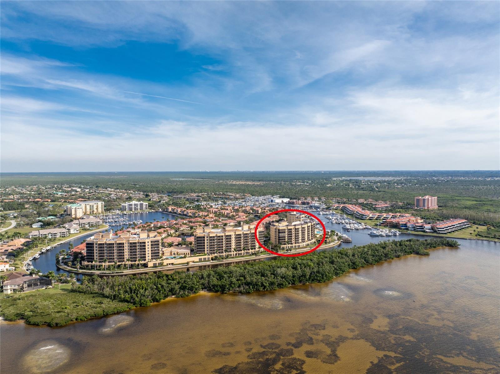 3321 SUNSET KEY CIR #104