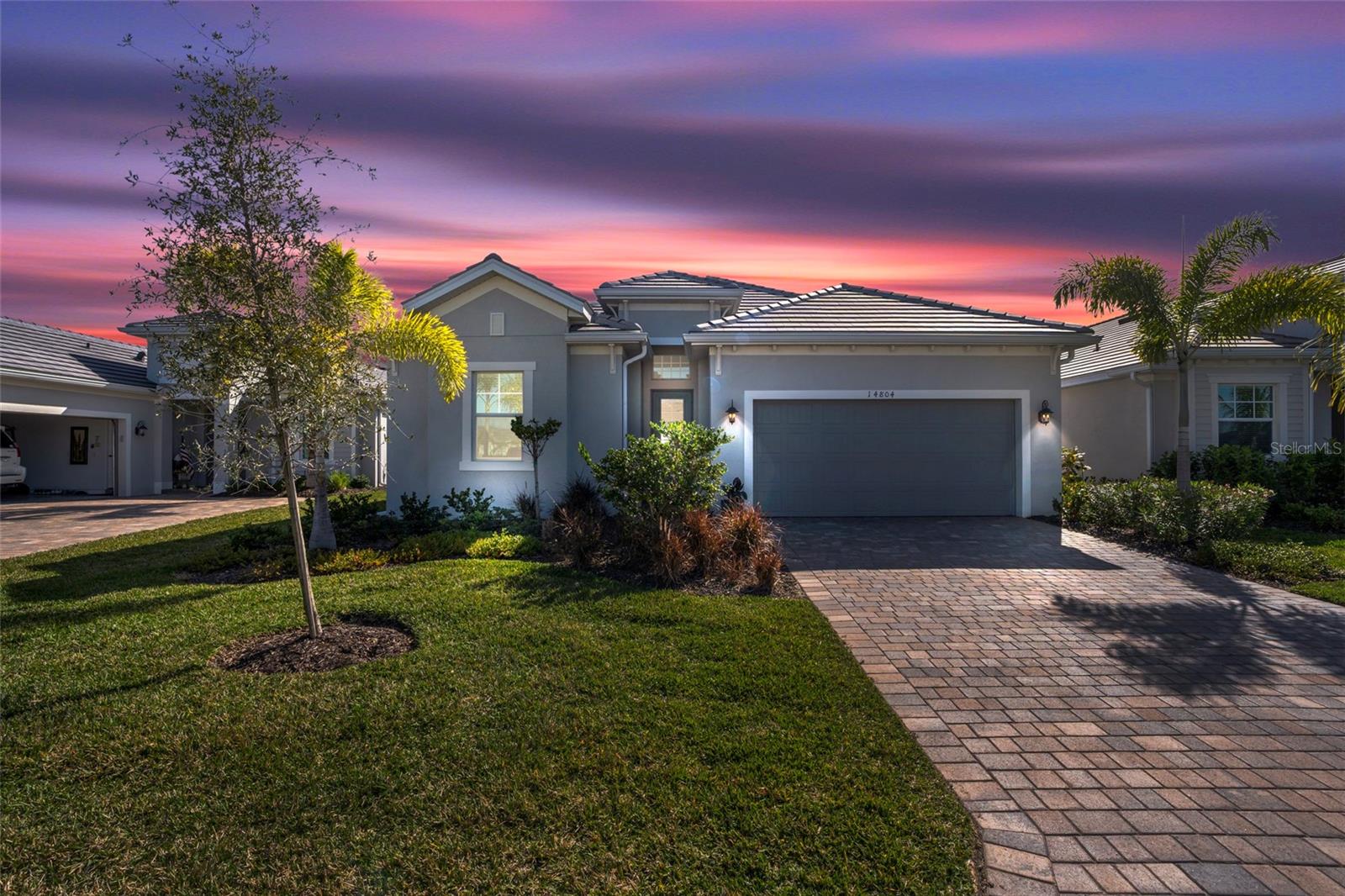 14804 CHERRY BLOSSOM WAY