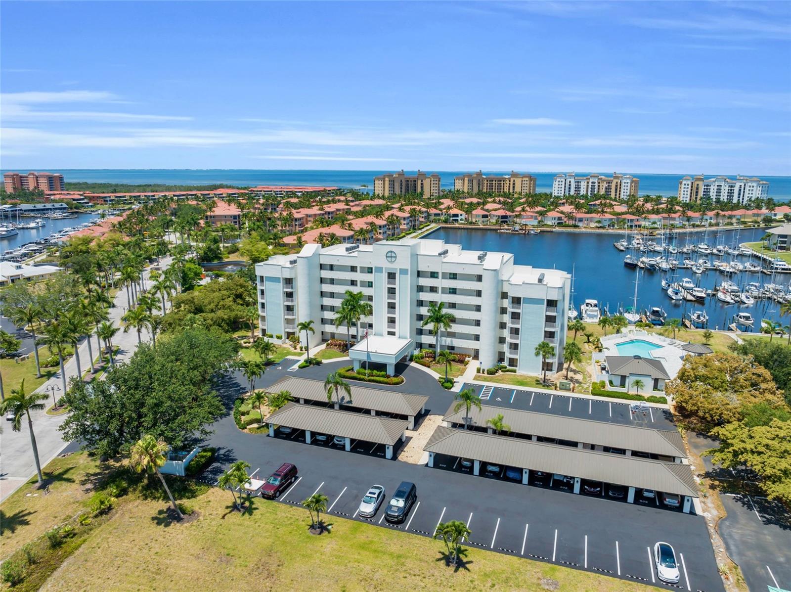 3020 MATECUMBE KEY RD #506