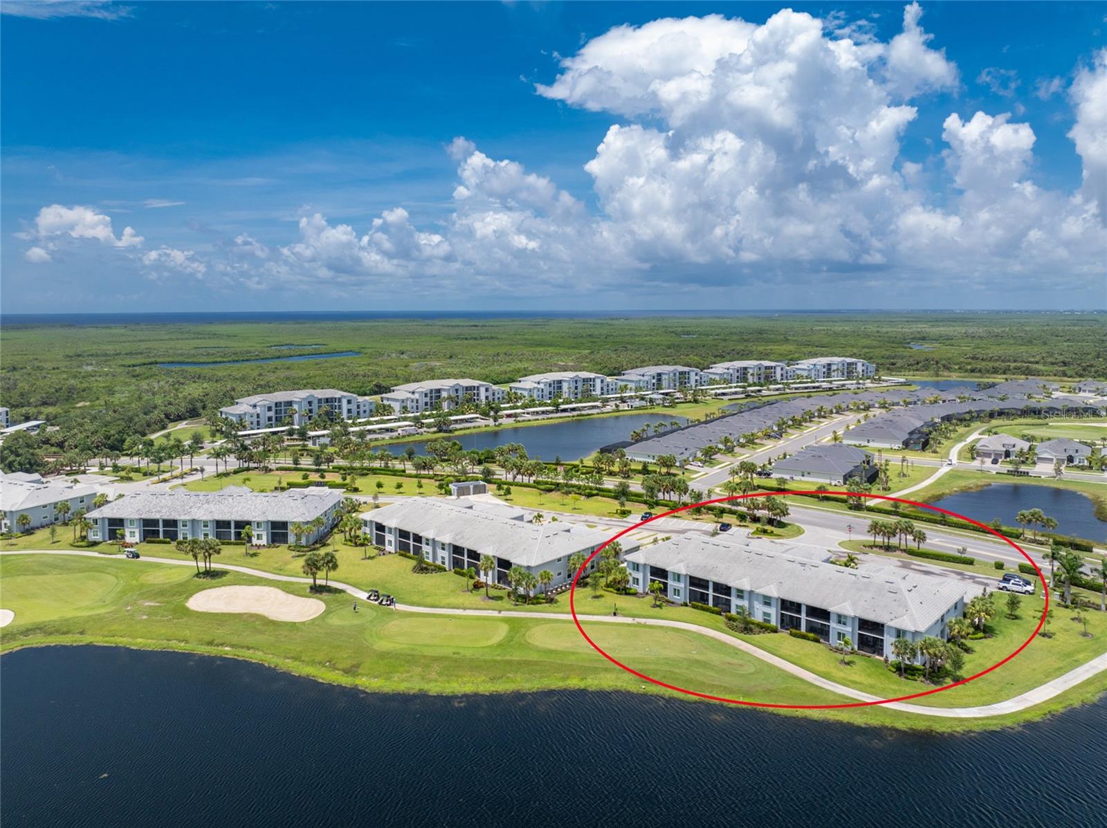 14040 HERITAGE LANDING BLVD #121