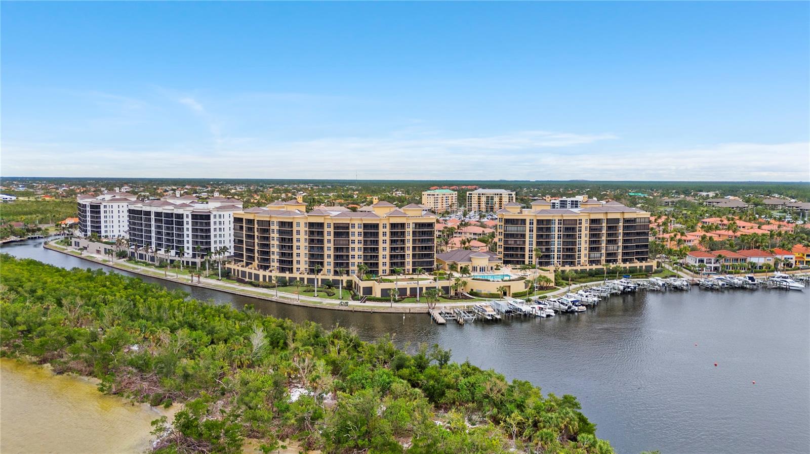 3321 SUNSET KEY CIR #705