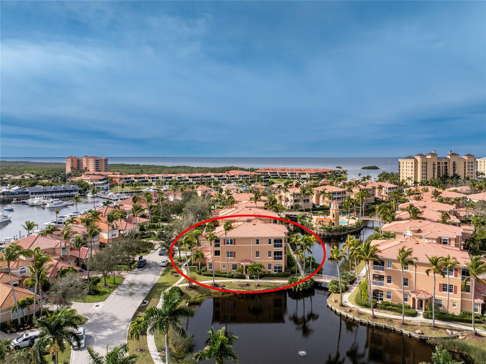 3224 SUNSET KEY CIR #101