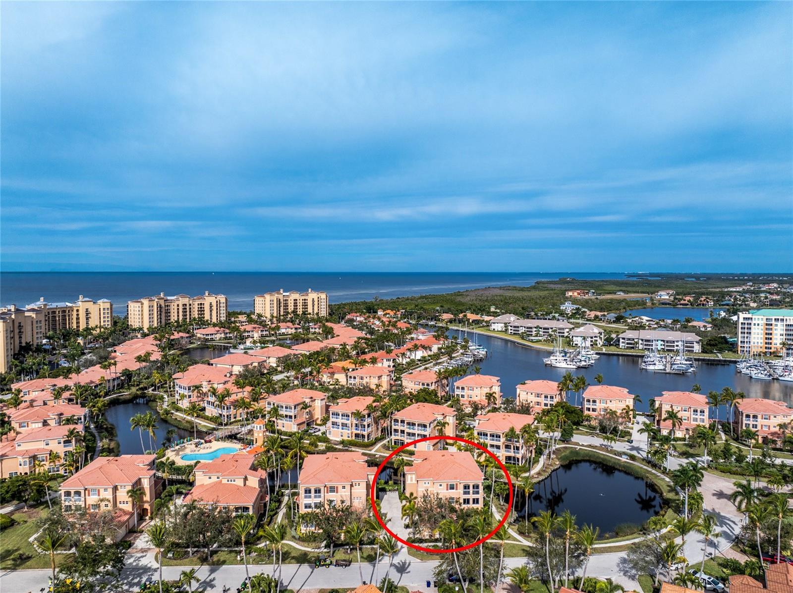 3224 SUNSET KEY CIR #101