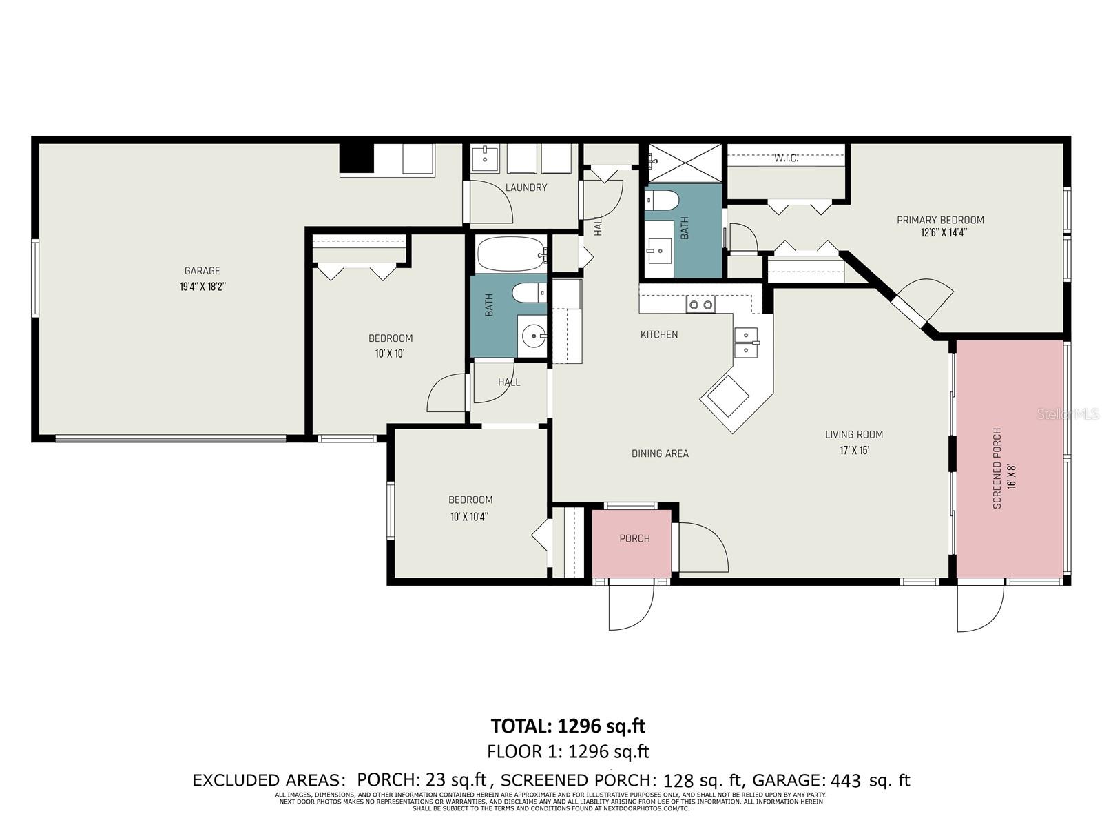 3820 COBIA VILLAS CT