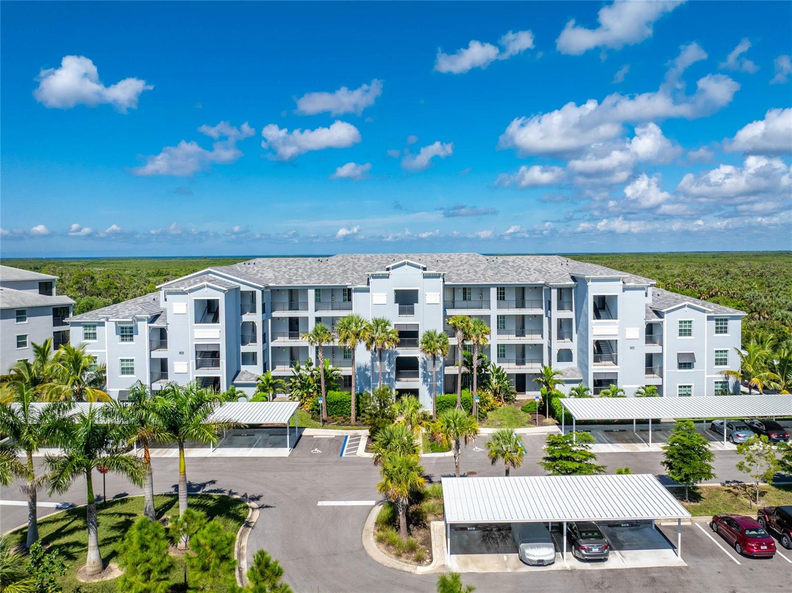 14121 HERITAGE LANDING BLVD #731