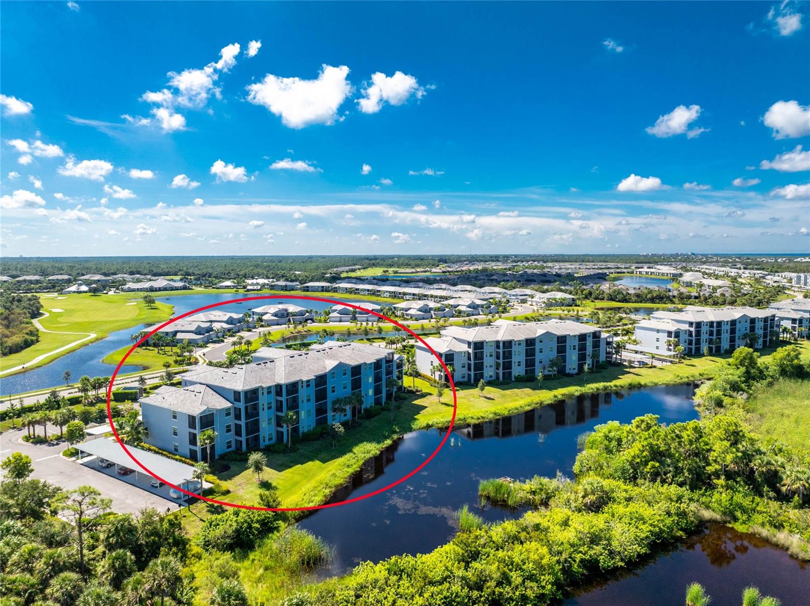 14121 HERITAGE LANDING BLVD #731