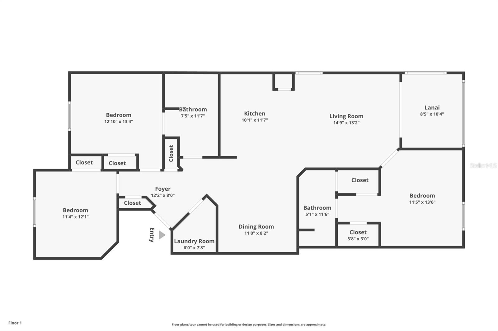 14121 HERITAGE LANDING BLVD #731