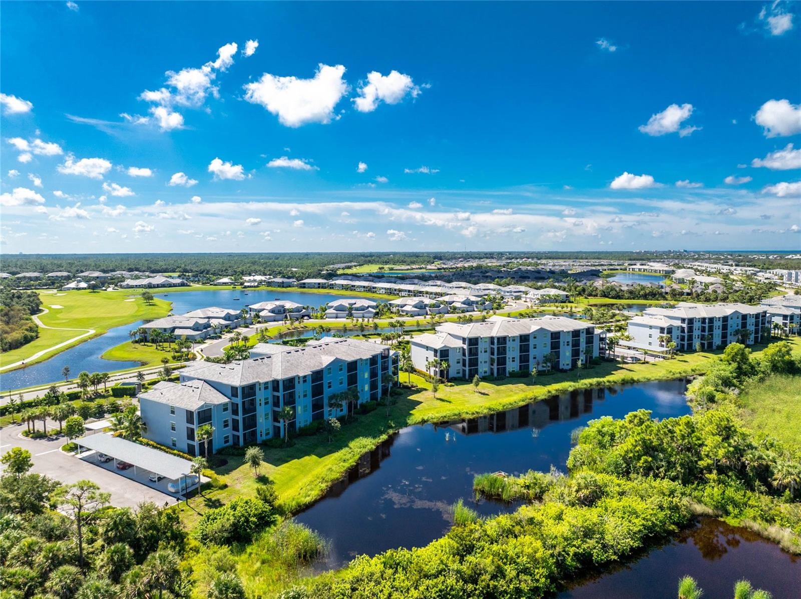 14121 HERITAGE LANDING BLVD #731