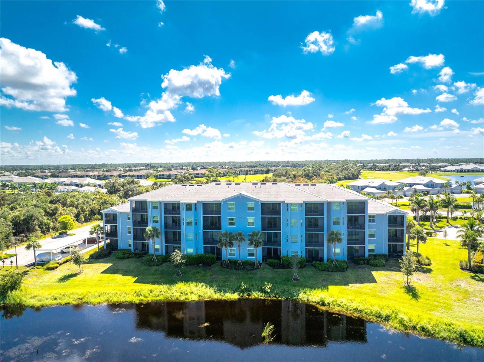 14121 HERITAGE LANDING BLVD #731