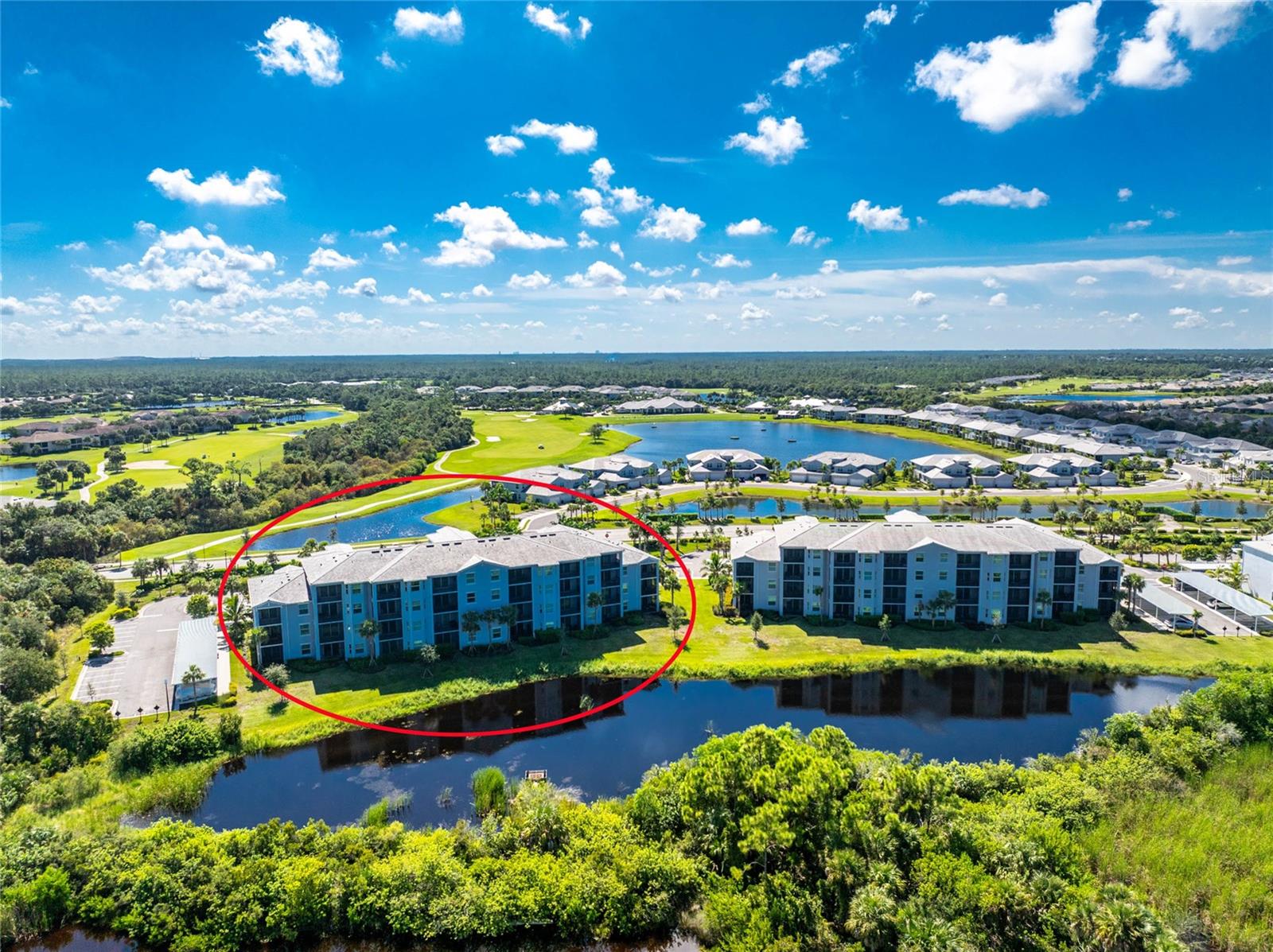 14121 HERITAGE LANDING BLVD #731