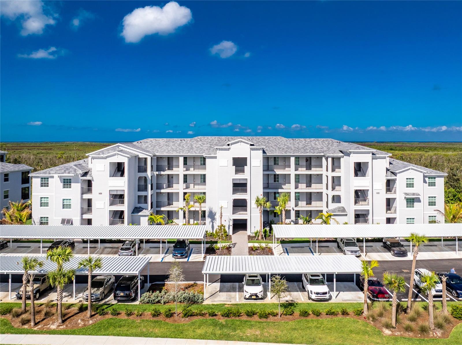 14201 HERITAGE LANDING BLVD #1316