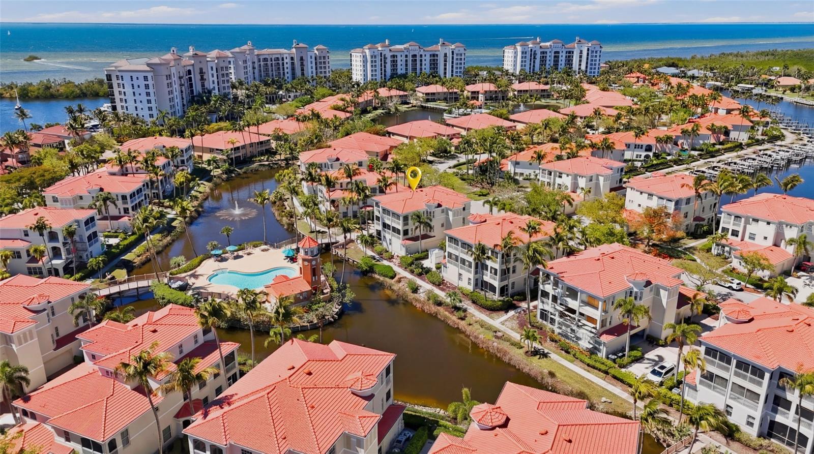 3450 SUNSET KEY CIR #101
