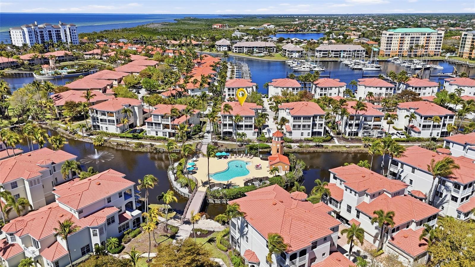3450 SUNSET KEY CIR #101