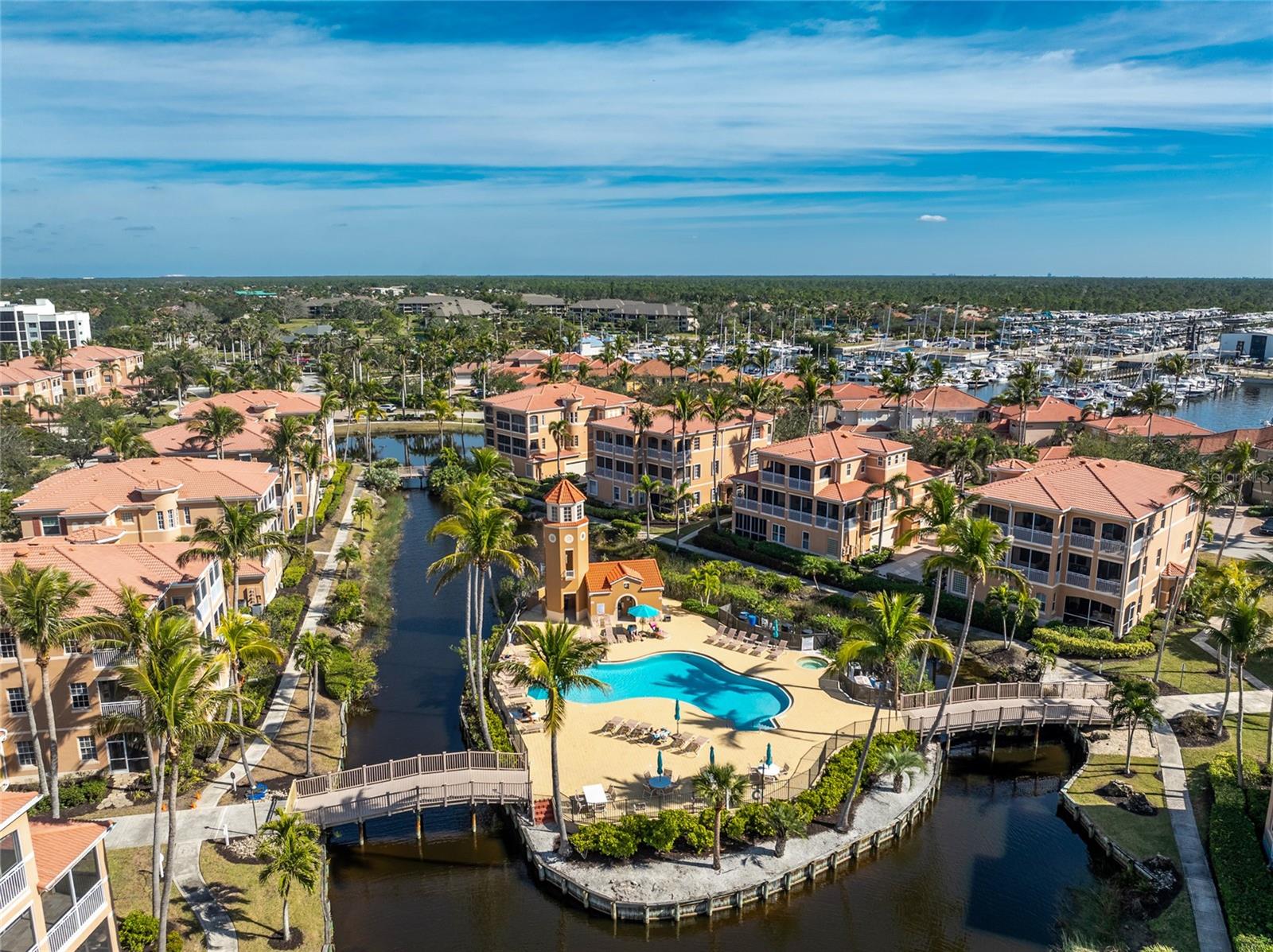 3450 SUNSET KEY CIR #101