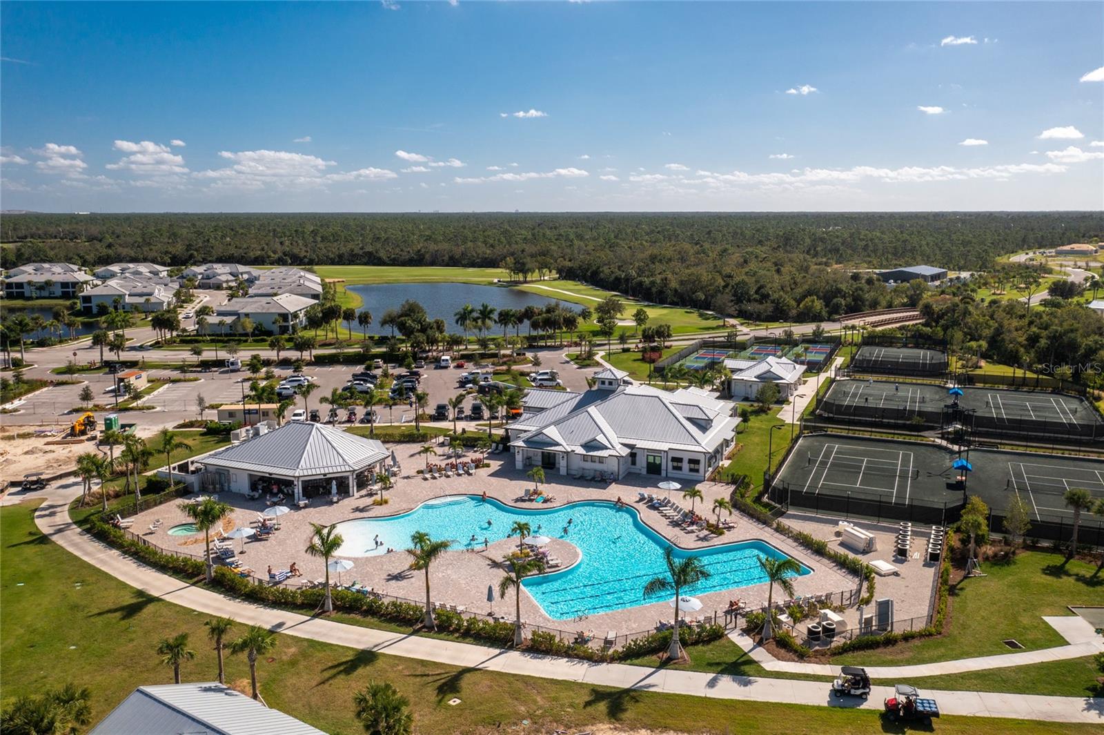 14141 HERITAGE LANDING BLVD #921