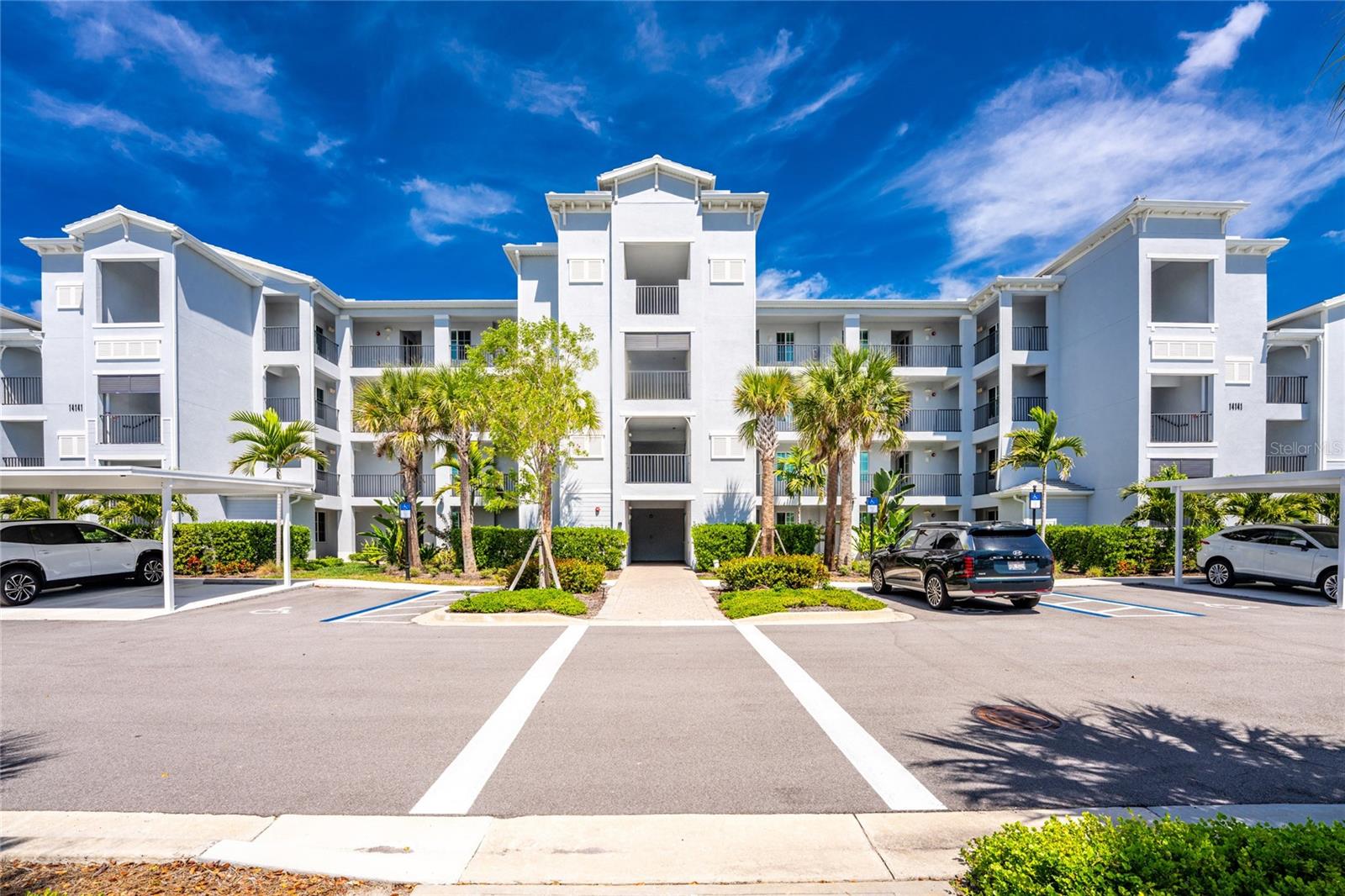 14141 HERITAGE LANDING BLVD #921