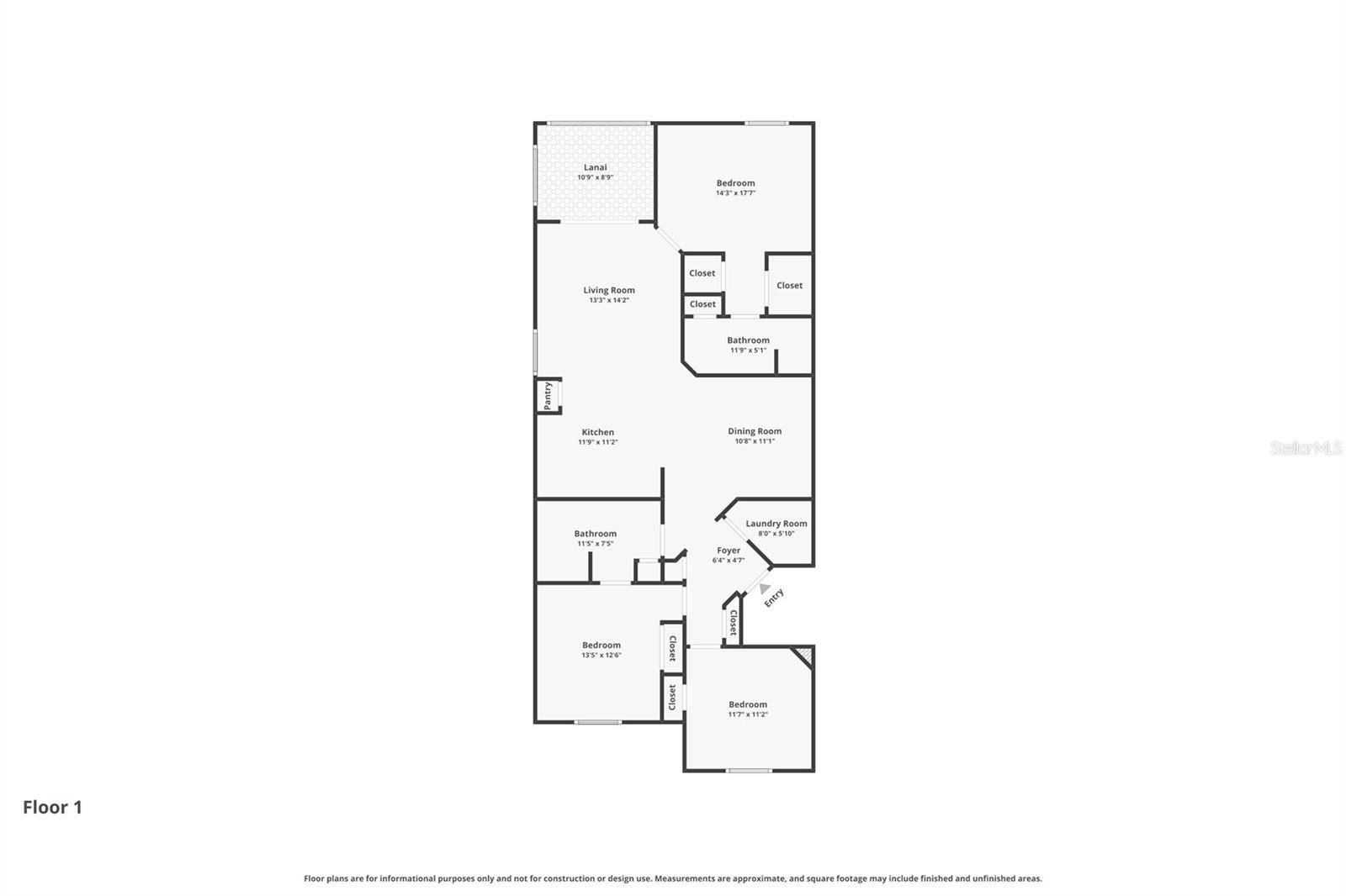 14141 HERITAGE LANDING BLVD #921