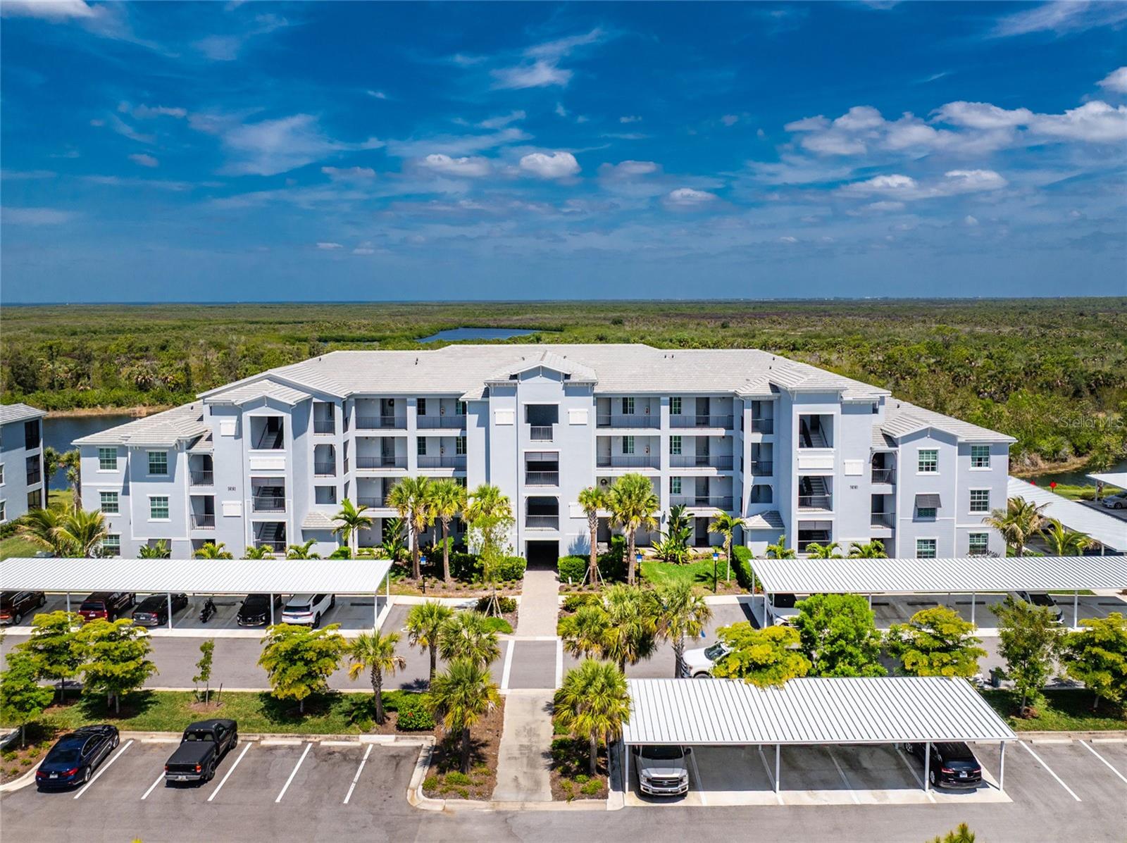14141 HERITAGE LANDING BLVD #921