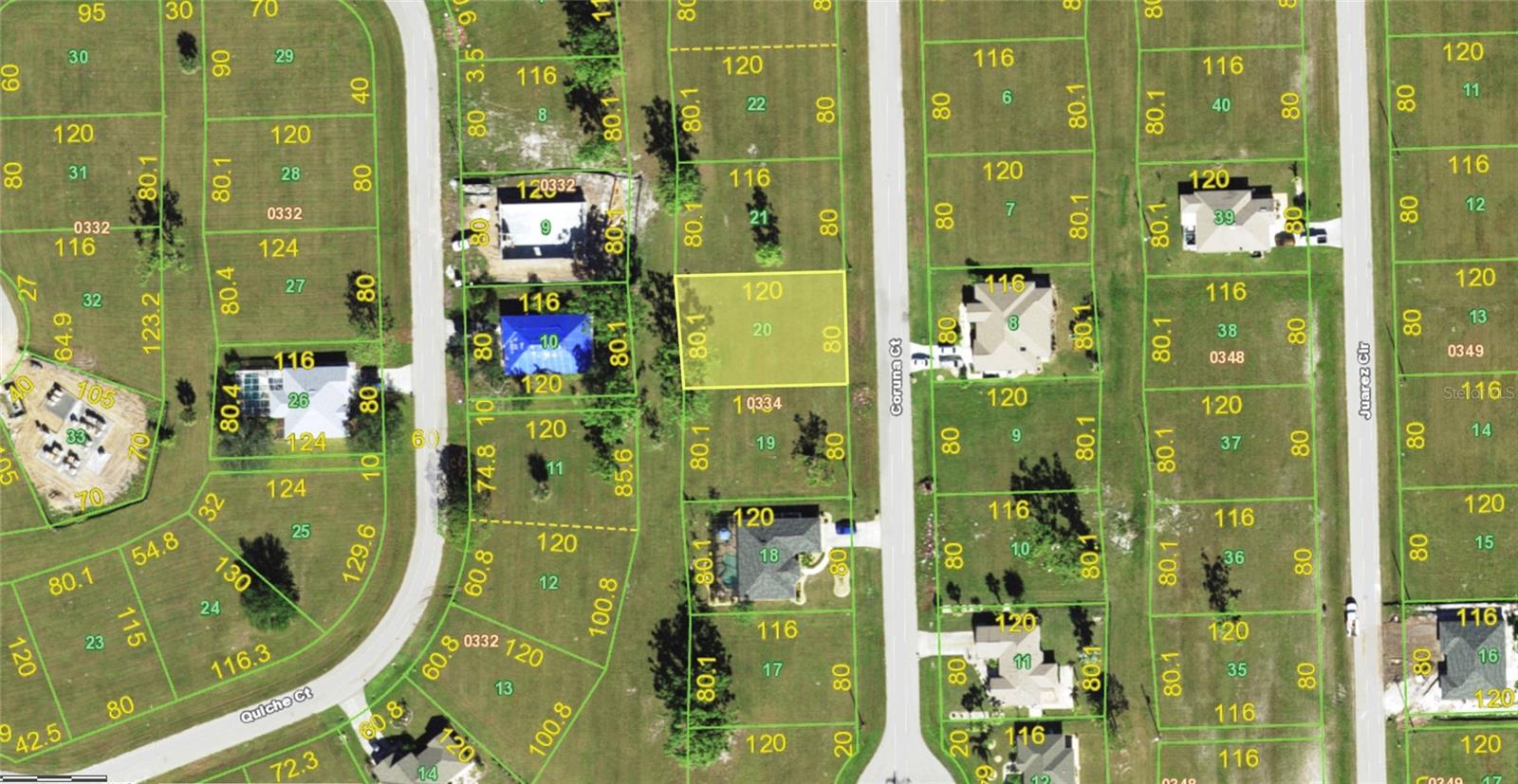 16085 CORUNA CT