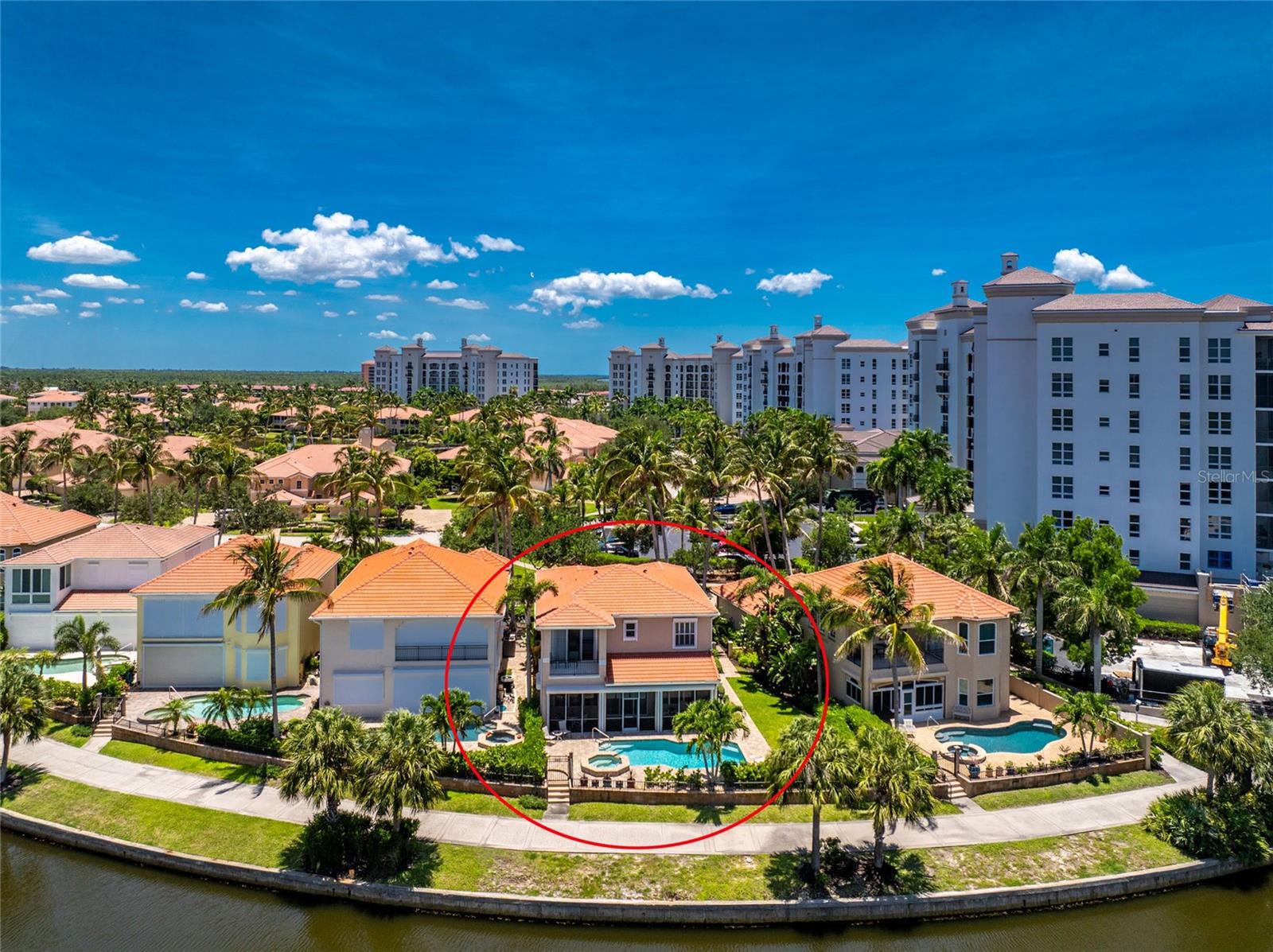 3341 SUNSET KEY CIR