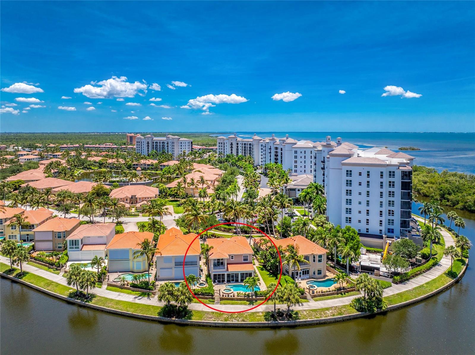 3341 SUNSET KEY CIR