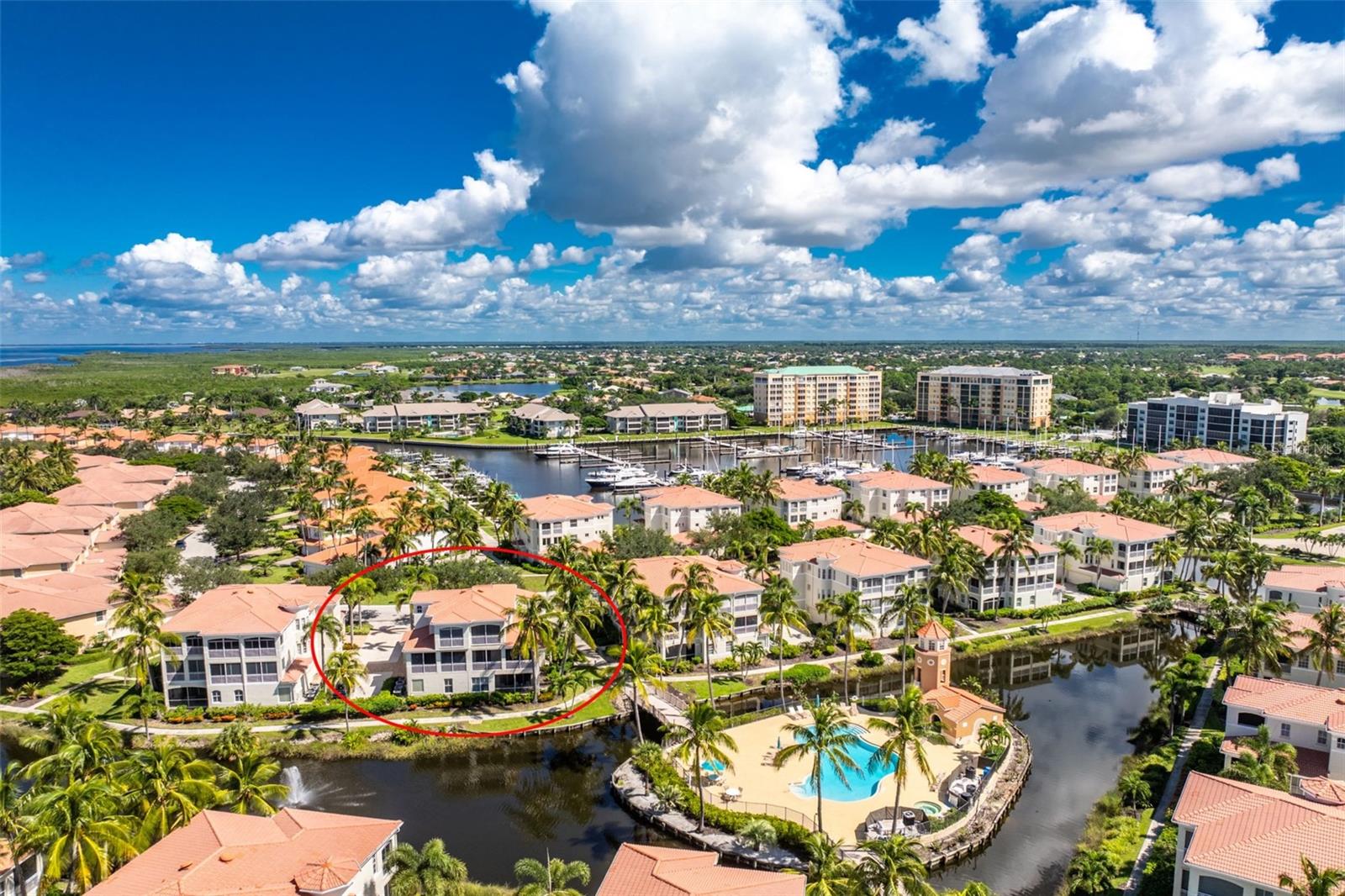 3444 SUNSET KEY CIR #102