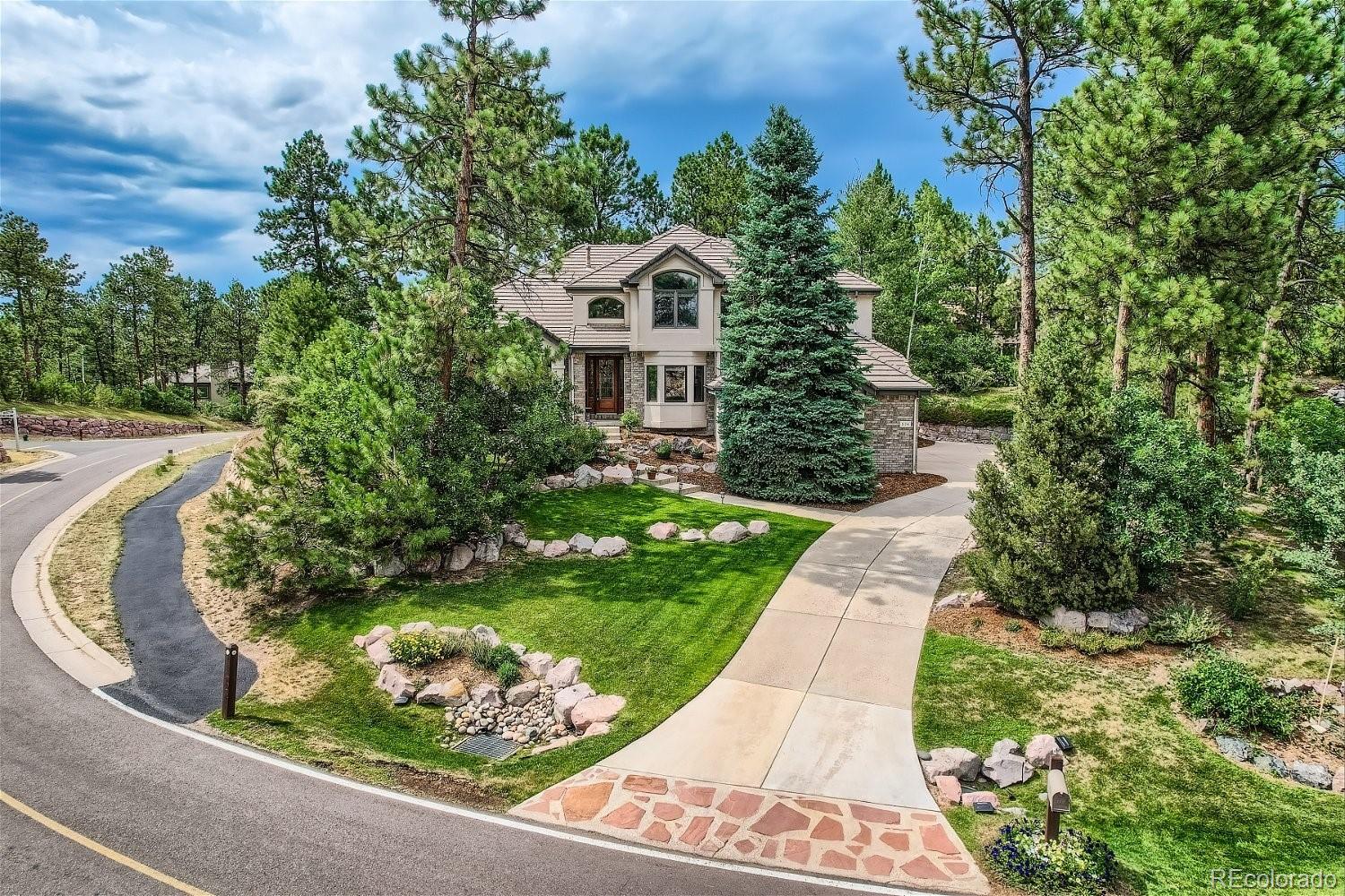 574 Castle Pines Drive S