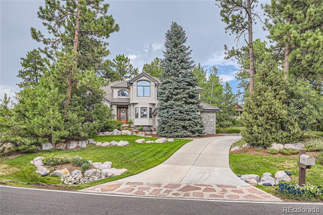 574 Castle Pines Drive S