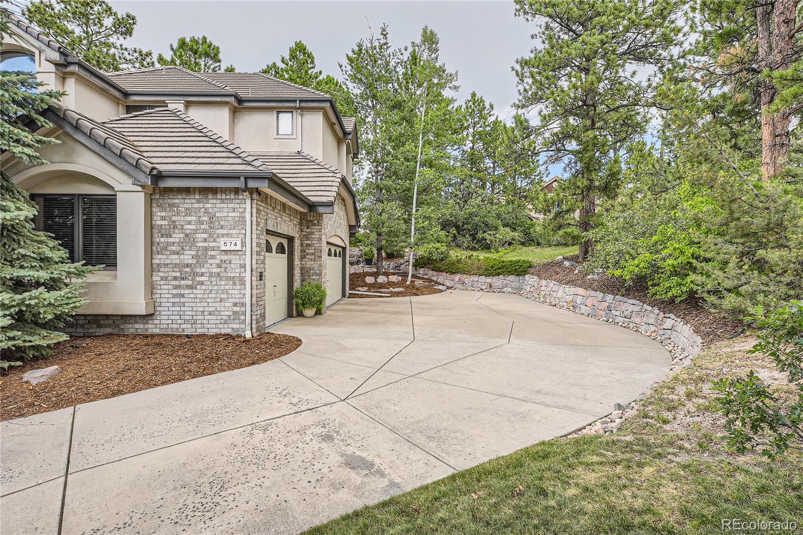 574 Castle Pines Drive S