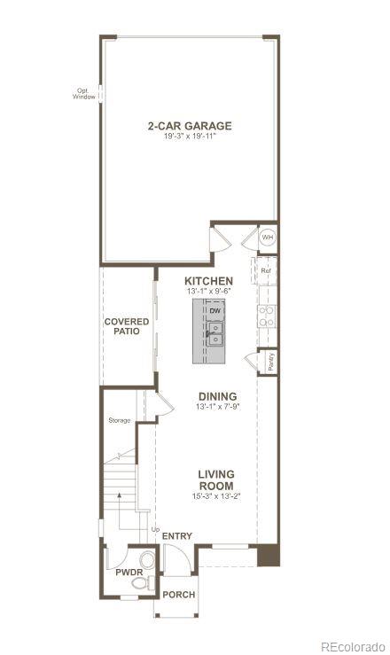 4598 S Versailles Street Unit: A