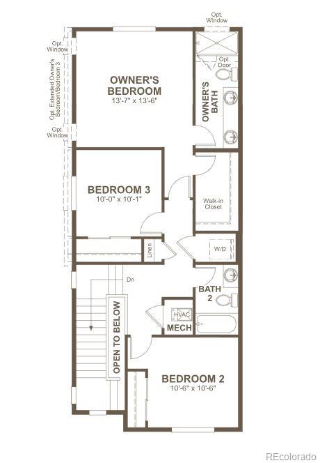 4598 S Versailles Street Unit: A