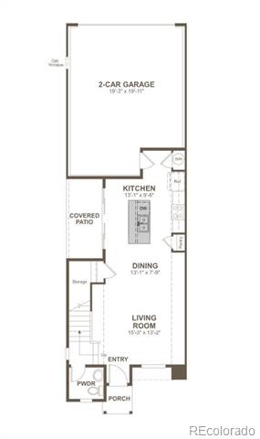4598 S Versailles Street Unit: A