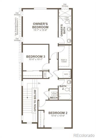 4598 S Versailles Street Unit: A
