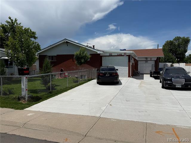 7095 Pontiac Street