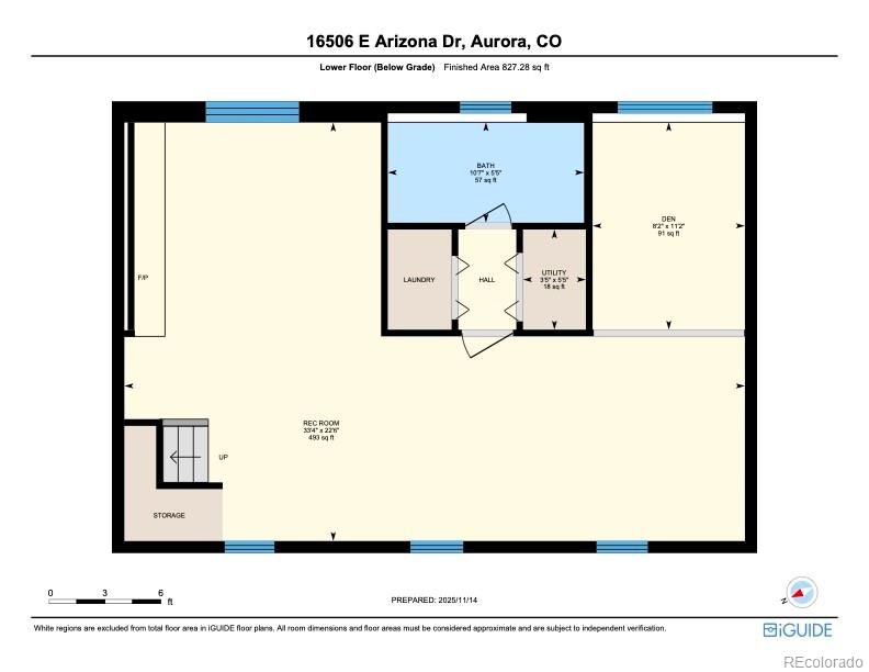 16506 E Arizona Drive