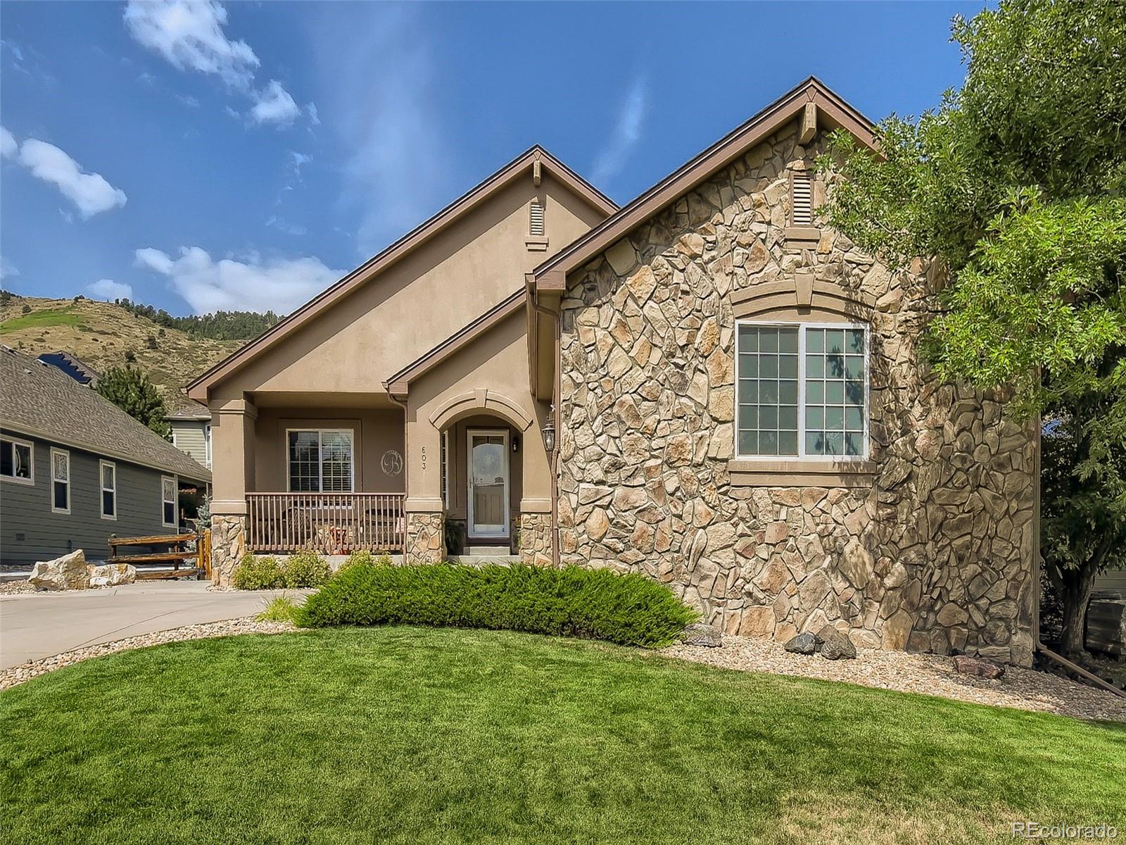 603 Golden Eagle Circle