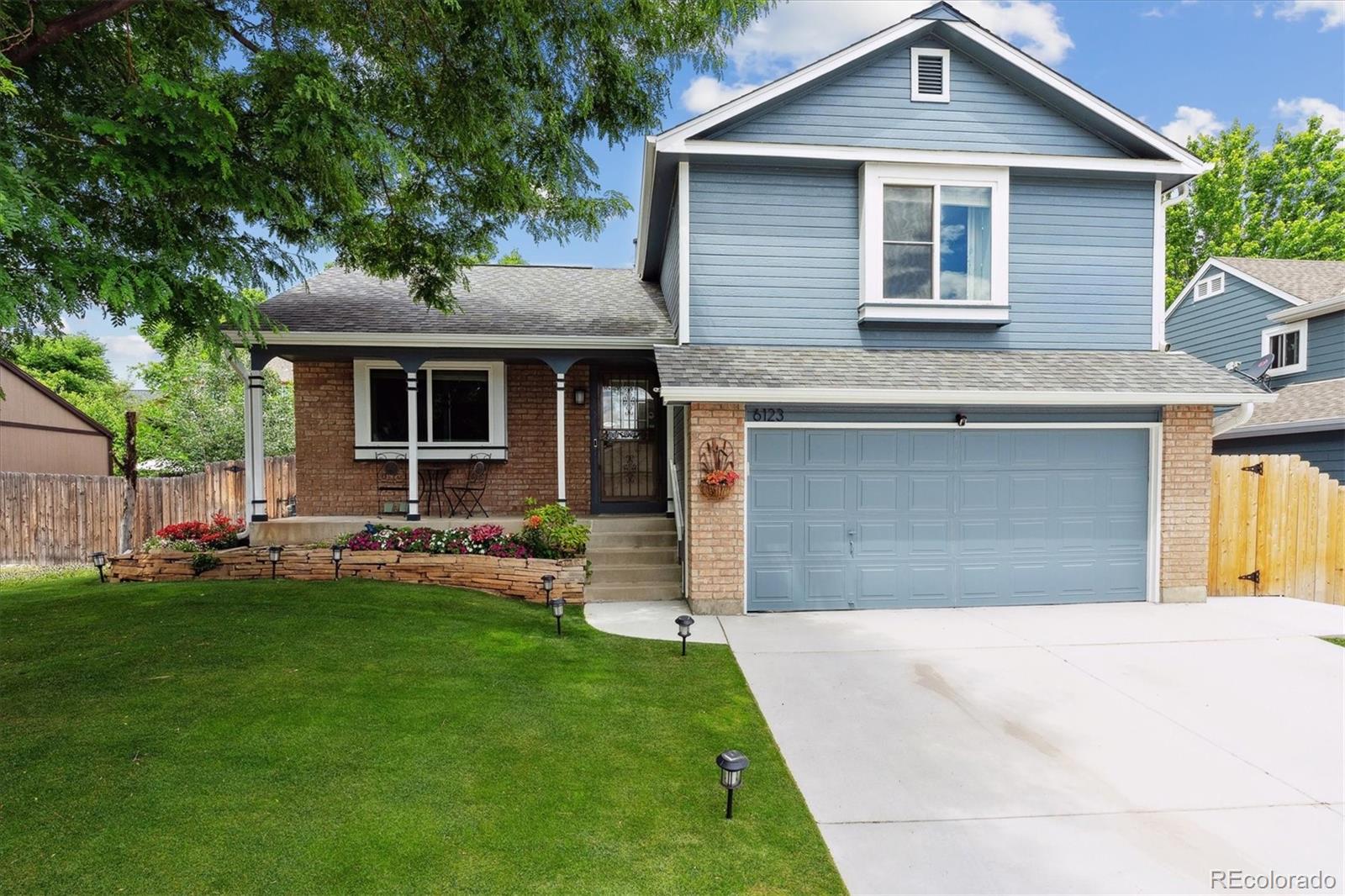 6123 S Owens Court