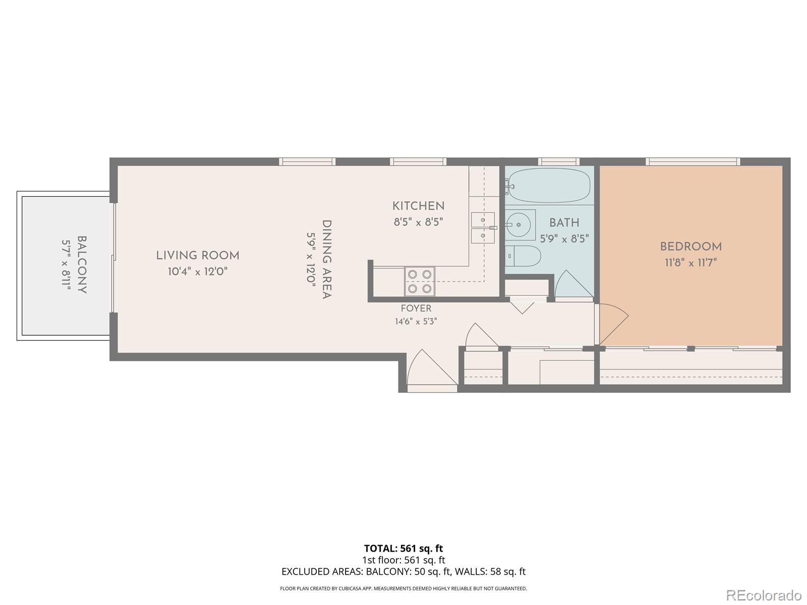 271 N Grant Street Unit: 202