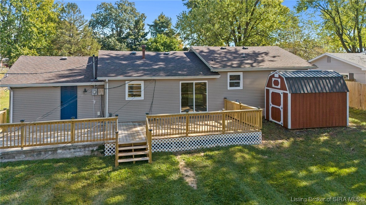 1933 Van Buren Drive